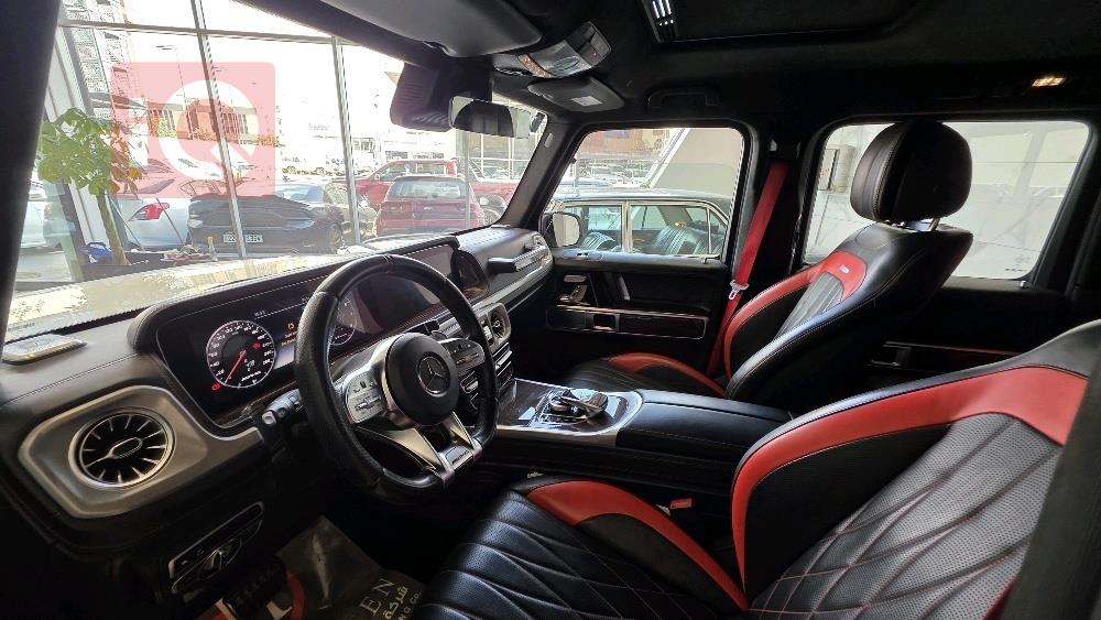 مرسيدس بنز G-Class